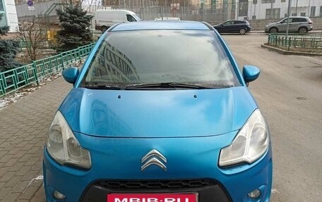 Citroen C3 II, 2010 год, 420 000 рублей, 2 фотография