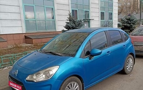 Citroen C3 II, 2010 год, 420 000 рублей, 17 фотография