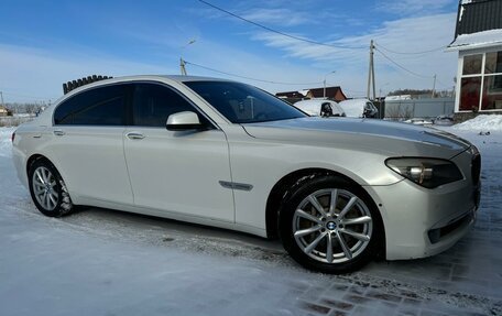 BMW 7 серия, 2011 год, 2 020 000 рублей, 3 фотография