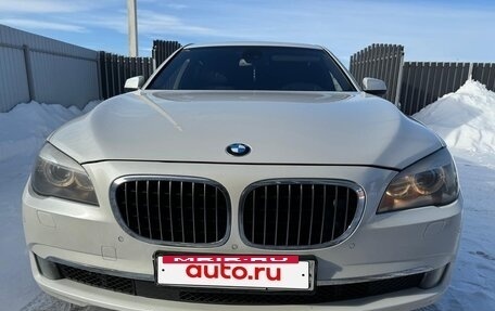 BMW 7 серия, 2011 год, 2 020 000 рублей, 30 фотография