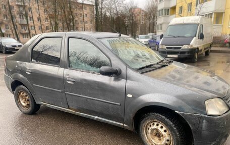 Renault Logan I, 2009 год, 270 000 рублей, 6 фотография