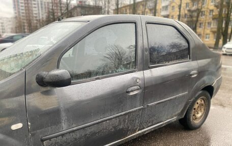 Renault Logan I, 2009 год, 270 000 рублей, 10 фотография