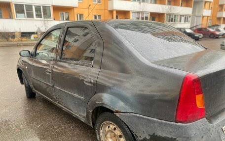 Renault Logan I, 2009 год, 270 000 рублей, 5 фотография