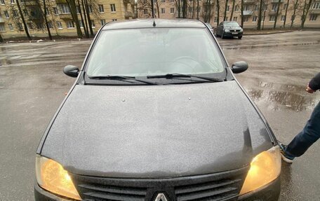 Renault Logan I, 2009 год, 270 000 рублей, 4 фотография