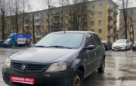 Renault Logan I, 2009 год, 270 000 рублей, 2 фотография