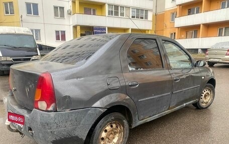 Renault Logan I, 2009 год, 270 000 рублей, 9 фотография