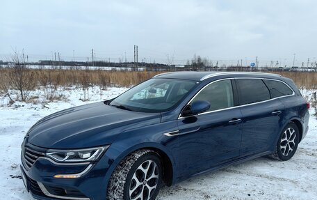 Renault Talisman, 2017 год, 1 750 000 рублей, 3 фотография