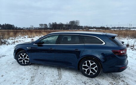 Renault Talisman, 2017 год, 1 750 000 рублей, 4 фотография