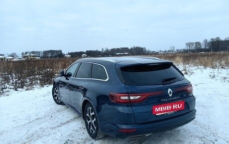 Renault Talisman, 2017 год, 1 750 000 рублей, 5 фотография