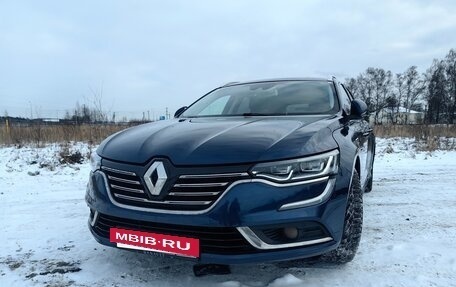 Renault Talisman, 2017 год, 1 750 000 рублей, 2 фотография