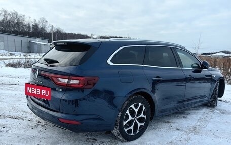 Renault Talisman, 2017 год, 1 750 000 рублей, 6 фотография