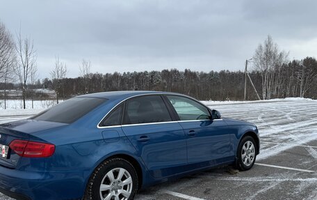 Audi A4, 2009 год, 1 200 000 рублей, 4 фотография