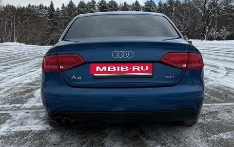 Audi A4, 2009 год, 1 200 000 рублей, 5 фотография