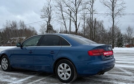 Audi A4, 2009 год, 1 200 000 рублей, 3 фотография