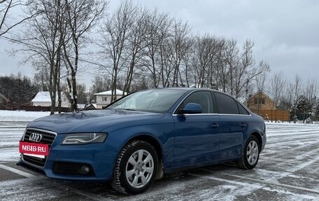 Audi A4, 2009 год, 1 200 000 рублей, 2 фотография