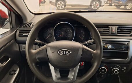 KIA Rio III рестайлинг, 2012 год, 690 000 рублей, 8 фотография