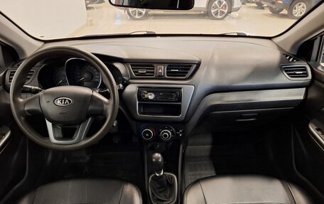 KIA Rio III рестайлинг, 2012 год, 690 000 рублей, 7 фотография