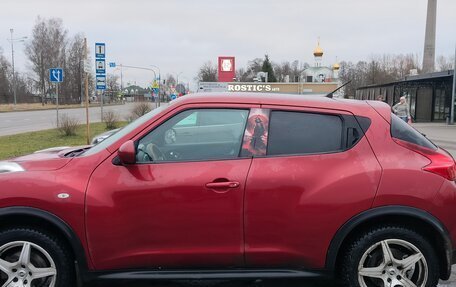 Nissan Juke II, 2011 год, 850 000 рублей, 3 фотография