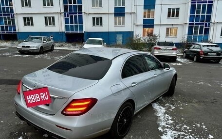 Mercedes-Benz E-Класс, 2016 год, 2 345 000 рублей, 5 фотография