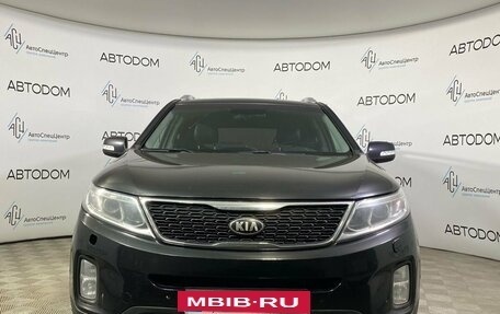 KIA Sorento II рестайлинг, 2014 год, 1 474 000 рублей, 5 фотография