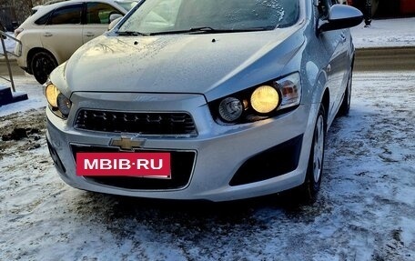 Chevrolet Aveo III, 2014 год, 650 000 рублей, 20 фотография