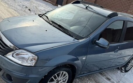 Renault Logan I, 2012 год, 699 000 рублей, 26 фотография