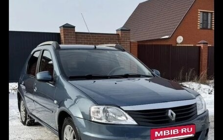 Renault Logan I, 2012 год, 699 000 рублей, 17 фотография