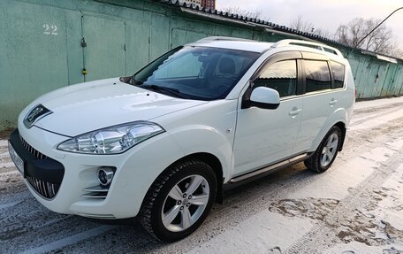 Peugeot 4007, 2011 год, 1 250 000 рублей, 4 фотография