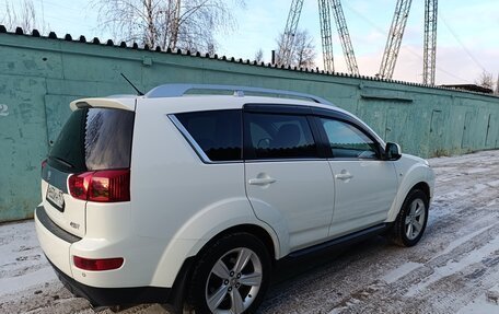 Peugeot 4007, 2011 год, 1 250 000 рублей, 10 фотография