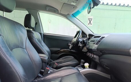 Peugeot 4007, 2011 год, 1 250 000 рублей, 12 фотография