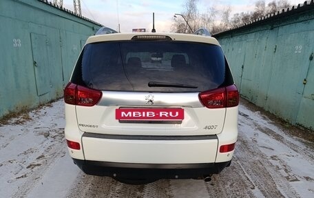 Peugeot 4007, 2011 год, 1 250 000 рублей, 8 фотография