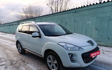 Peugeot 4007, 2011 год, 1 250 000 рублей, 11 фотография