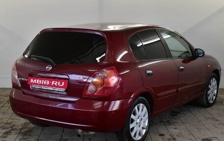 Nissan Almera, 2004 год, 370 000 рублей, 4 фотография