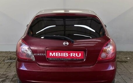 Nissan Almera, 2004 год, 370 000 рублей, 3 фотография