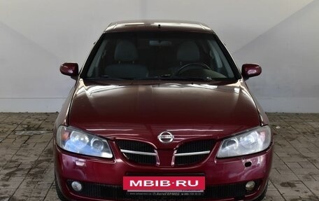 Nissan Almera, 2004 год, 370 000 рублей, 2 фотография