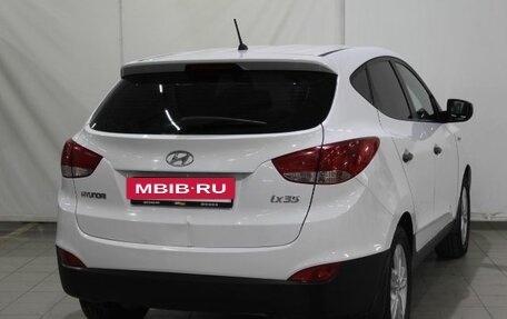 Hyundai ix35 I рестайлинг, 2013 год, 1 289 000 рублей, 5 фотография