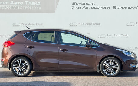 KIA cee'd III, 2013 год, 1 225 000 рублей, 5 фотография