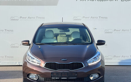 KIA cee'd III, 2013 год, 1 225 000 рублей, 3 фотография