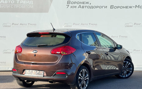 KIA cee'd III, 2013 год, 1 225 000 рублей, 2 фотография