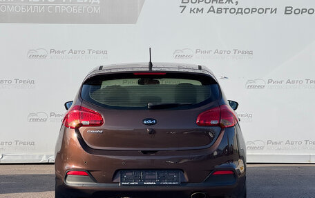 KIA cee'd III, 2013 год, 1 225 000 рублей, 6 фотография