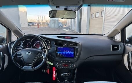 KIA cee'd III, 2013 год, 1 225 000 рублей, 7 фотография