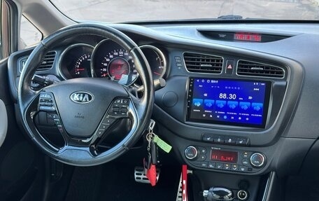 KIA cee'd III, 2013 год, 1 225 000 рублей, 8 фотография