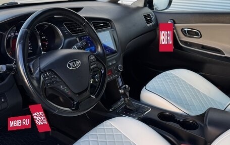 KIA cee'd III, 2013 год, 1 225 000 рублей, 17 фотография