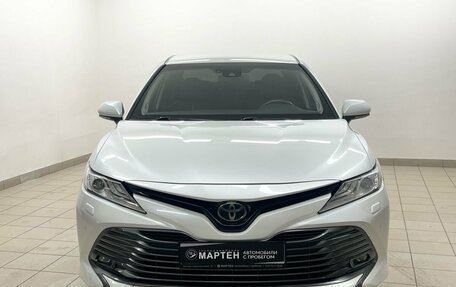 Toyota Camry, 2019 год, 2 749 000 рублей, 2 фотография