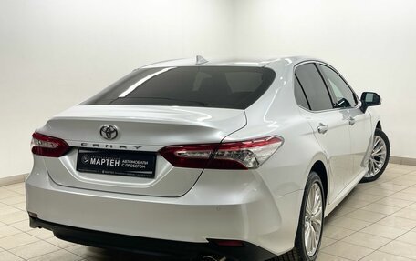 Toyota Camry, 2019 год, 2 749 000 рублей, 4 фотография