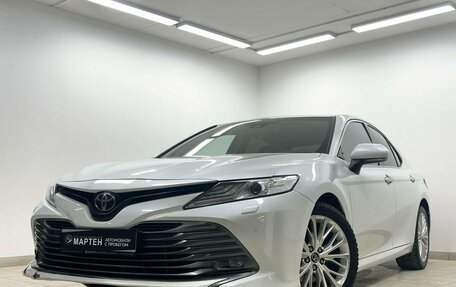 Toyota Camry, 2019 год, 2 749 000 рублей, 7 фотография