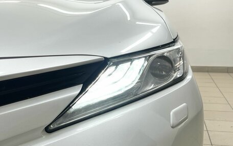 Toyota Camry, 2019 год, 2 749 000 рублей, 8 фотография