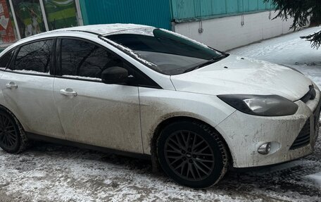 Ford Focus III, 2013 год, 800 000 рублей, 1 фотография