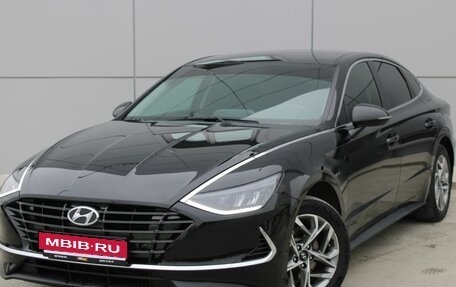 Hyundai Sonata VIII, 2020 год, 2 237 000 рублей, 1 фотография