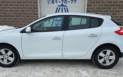 Renault Megane III, 2011 год, 840 000 рублей, 1 фотография